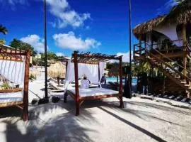 Black diamond condominium