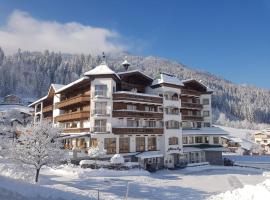 Platzlhof - Mein Hotel im Zillertal, hotel v destinaci Ried im Zillertal