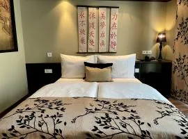 Hotel TraumRaum - "SELF CHECK IN"