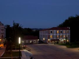 Hotel Balneario de Arteixo – hotel w mieście Arteixo