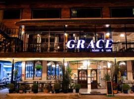 Grace hostel - Chiang Rai, hótel í Chiang Rai