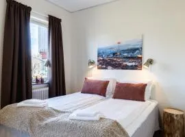 이드레에 위치한 호텔 Sporthotellet Idre