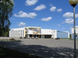 Zemgale, hotell i Jelgava