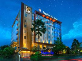 Sapphire Sky Hotel & Conference, hotel v destinaci Serpong