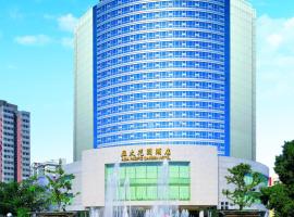 Beijing Asia Pacific Garden Hotel, hotel with parking in Tongzhou