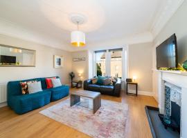 Manor Place, apartament a Broughty Ferry