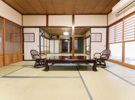 Bunzaemon, hotel v destinaci Itoigawa