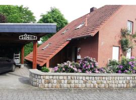 Auerandzimmer, hotel v destinaci Nienhagen