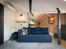 Apartamenty Fabrykanta Księży Młyn