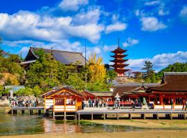 Simple Stay Miyajima, albergue en Hatsukaichi