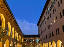 Corte Milano, auberge de jeunesse à Rozzano