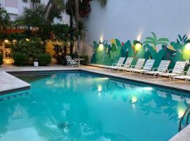 Hotel Nutibara, hotel with hot tubs in Mendoza