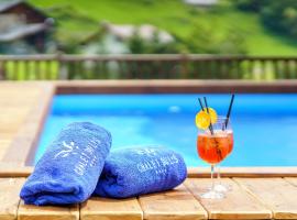 Chalet du Lys Hotel & SPA, hotel Gressoney-la-Trinitében