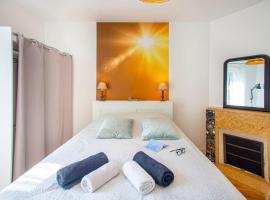 L'Apart&eacute; HYPER CENTRE LUMINEUX