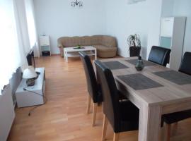 Ferienwohnung Jürges, apartamento en Northeim