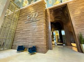 Safi Royal Luxury Metropolitan, Hotel in Monterrey