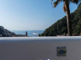 Hotel Villa Annalara charme and Relax, hotel em Amalfi