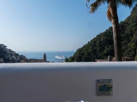 Hotel Villa Annalara charme and Relax, hotel a 3 stelle ad Amalfi