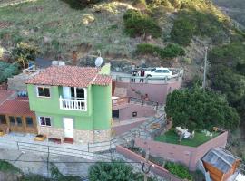 Casa La Hagar, hotel en Vallehermoso