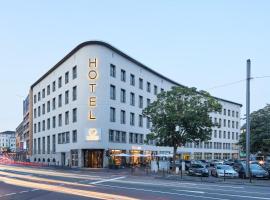 Postboutique Hotel Wuppertal, hotel in Wuppertal