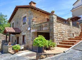 Apartamentos rurales La Casa Vieja De Alceda, hotel i Alceda