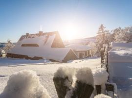 Ferienhaus Freitag, hotell i Kurort Oberwiesenthal