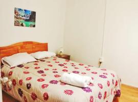 Aska Patagonia, hotel a Punta Arenas