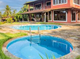 Flow House, habitació en una casa particular a Salinópolis