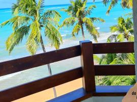 JATIÚCA SUITES RESORT - Flat FRENTE MAR, hótel í Maceió
