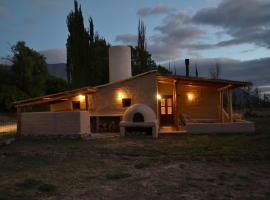 Cabañas Sixilera, family hotel in Huacalera