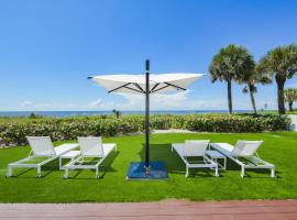 Casey Key Resorts - Beachfront, hotel in Venice