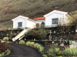 Casa Atilano Las Puntas La Frontera El Hierro, пляжне помешкання для відпустки у місті Las Puntas