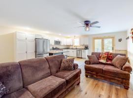 Lakeview Heights, villa i Greenville