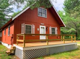 Alpen Suite in Ossippee, vacation home in Ossipee