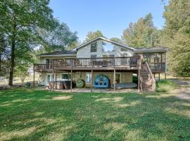 Lake Break, hotel in Bumpass