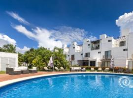 Villa Ana Lucía., hotel in Playa del Carmen