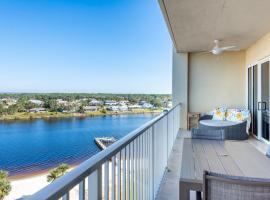 Sailmakers Place 703, hotel with parking in Perdido Key