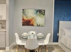 Viesnīca Global Luxury Suites at The Arches pilsētā Bronksa