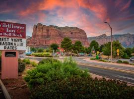 Wildflower Inn at Bell Rock, hotel di Sedona