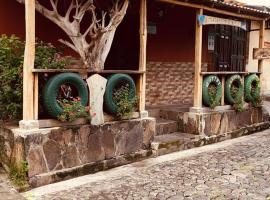 Hostal Raíces de mi Pueblo, ubytování v soukromí v destinaci Suchitoto