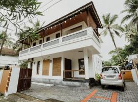 Swasthigriha's Beach Homestay, Cherai, soodne hotell sihtkohas Cherai Beach