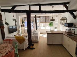 Apartamento ichigoichie, ubytování v soukromí na pláži v destinaci Lekeitio