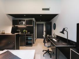 MoLiving - Design Hotel & Apartments D&uuml;sseldorf-Neuss