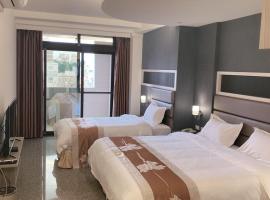 Jin Zhan Hotel, hotel v destinaci Jincheng