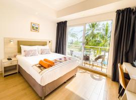 iCom Marina Sea View, budget hotel in Maafushi