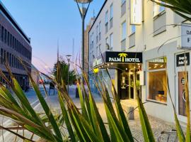 Palm Tree Hotel, Best Western Signature Collection, hotel di Trelleborg