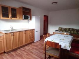 Ubytování v soukromí, будинок для відпустки у місті Němčičky