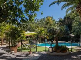 Apartamentos El Palmeral de Madaria