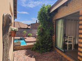 Catch your Breath, holiday rental in Edenvale