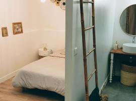 La Suite Angoulême，昂古萊姆的B&B